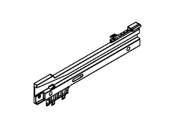 8768045-1-M-GE-WR17X13231- GLIDE Left Hand ASM