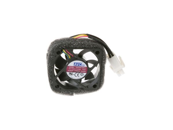 8768117-1-M-GE-WR60X10353- FAN FILTER Assembly