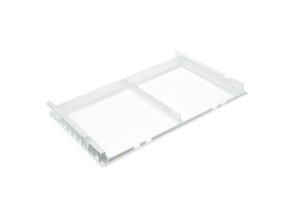 8768147-1-M-GE-WR72X20427-FRAME COVER Vegetable PAN