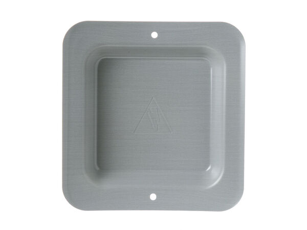 8768232-1-M-GE-WS31X10056-COVER ELMNT METAL L. RED