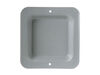 COVER ELMNT METAL L. RED – Part Number: WS31X10056