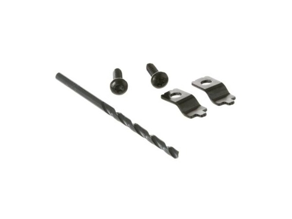 8768343-1-M-GE-WB49X21652-HINGE BRACKET Assembly KIT