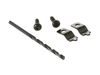 8768343-2-S-GE-WB49X21652-HINGE BRACKET Assembly KIT
