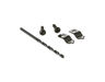 8768343-3-S-GE-WB49X21652-HINGE BRACKET Assembly KIT
