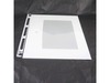Exterior Door Glass - White – Part Number: WB57X21442