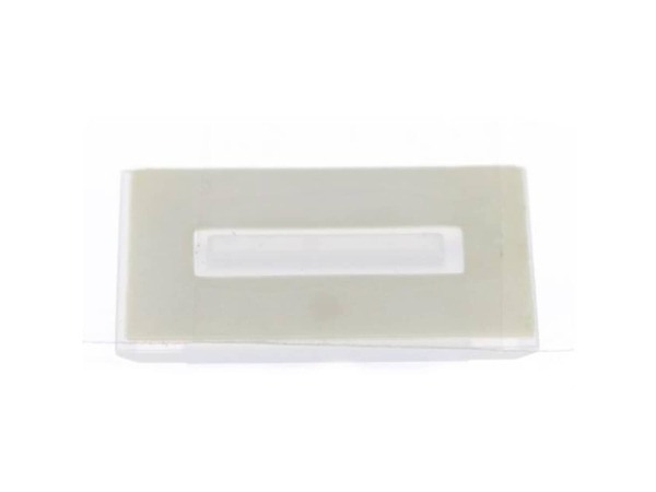 8768369-1-M-GE-WD09X20398- LENS AND ADHESIVE Assembly