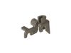 8768406-2-S-GE-WD28X20407-FLAT RACK CLIP
