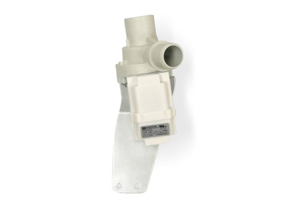 8768445-1-M-GE-WH23X10030-Drain Pump and Motor Assembly