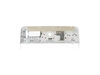 8768447-2-S-GE-WH42X20355- BACKSPLASH BDY Assembly