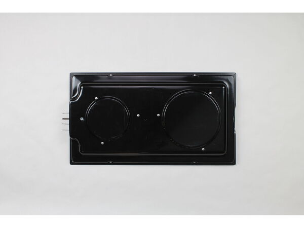 8768540-1-M-Whirlpool-A122BA-Radiant Smoothtop Cartridge Assembly