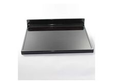 Cooktop - Black (Glass and Trim) – Part Number: W10636386