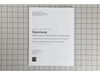 OWNERS MANUAL – Part Number: 807574401
