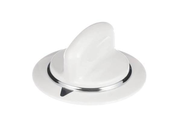 8769912-1-M-GE-WE01X20374-Timer Knob - White