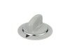 TIMER KNOB Gray Assembly – Part Number: WE01X20376