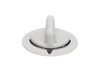 8769913-3-S-GE-WE01X20376- TIMER KNOB Gray Assembly