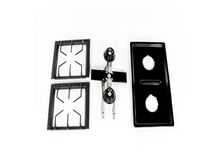 Gas Two Burner Module – Part Number: AG202MBA