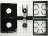 8769934-2-S-Whirlpool-AG202MBA-Gas Two Burner Module