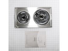 Cartridge 4 Spades - Stainless Steel – Part Number: JEA7000ADSA