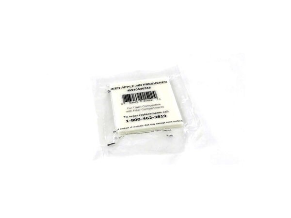 8769989-1-M-Whirlpool-W10540355-Deodorizer Block - Green Apple