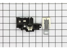 Door Latch - Black – Part Number: W10619006