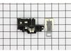 Door Latch - Black – Part Number: W10619006