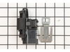8770043-3-S-Whirlpool-W10619006-Door Latch - Black