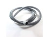 Drain Hose w/Push Mount Ties – Part Number: 137629200