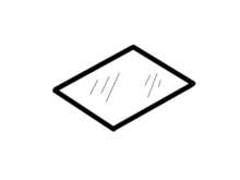 GLASS COVER – Part Number: 00617096