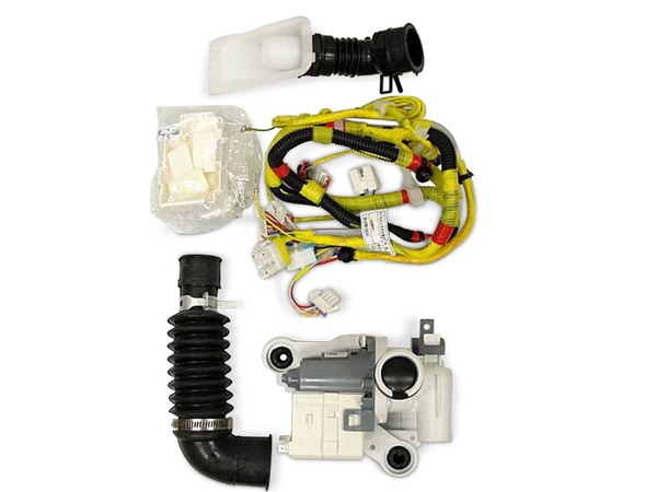 8770700-1-M-Samsung-DC98-01877A-Drain Pump Assembly