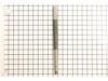 Worm Shaft – Part Number: 00110800