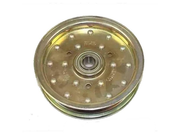 8772570-1-M-Ariens-00162146-Pulley, Flat 5.00 x .635 W/BRG