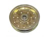 Pulley, Flat 5.00 x .635 W/BRG – Part Number: 00162146