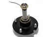 Assembly, Spindle 1" Long Shaft (includes items 27, 43 and 49 - 59) – Part Number: 00181910