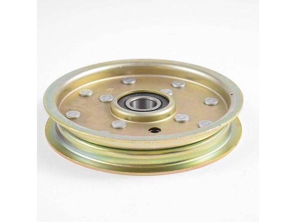 8773039-1-M-Ariens-00180927-Pulley, Flat 4.00 x .670 w/Bearing