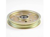 Pulley, Flat 4.00 x .670 w/Bearing – Part Number: 00180927