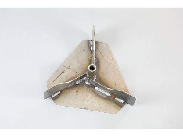 8773201-1-M-Ariens-00170000-Weldment- Impeller- 3 Blade