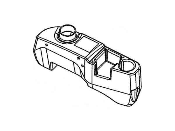 8773670-1-M-Ariens-00262700-Tank, Left Hand Fuel