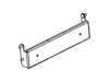 Weldment, Thigh Pad Bracket – Part Number: 00200690