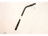 L H Lower Handlebar – Part Number: 00234051