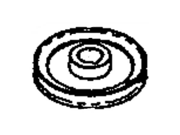 8773890-1-M-Ariens-00200318-Pulley, V-Belt 4.78PD x 1.000 W/KEY