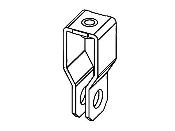 8774637-1-M-Ariens-00442800-Brkt- Deck Leveling