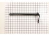 Weldment- Pedestal Chute Mount – Part Number: 00396751
