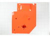 Frame, Compact Snow – Part Number: 00397359