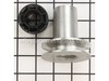 Sheave, Attachment Drive – Part Number: 00493400
