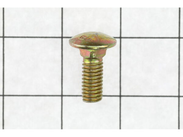 8777098-1-M-MTD-01000643-Carriage Bolt-3/8-16 X 1