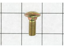 Carriage Bolt-3/8-16 X 1 – Part Number: 01000643