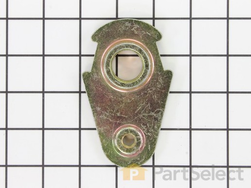 8781226-1-M-Ariens-01268500-Plate- Front Wheel Mount
