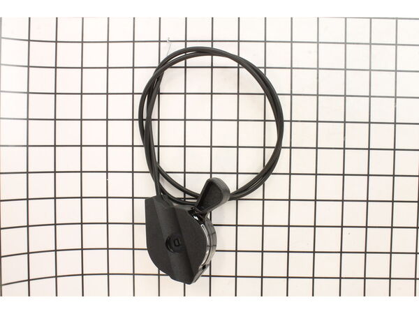 8781236-1-M-Ariens-01286400-Cable- Briggs Trimmer Throttle