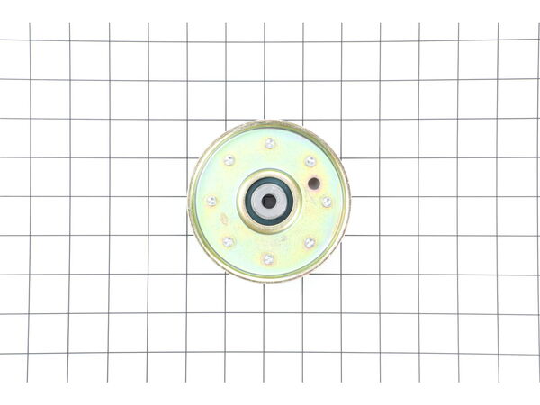 8783348-1-M-MTD-02005077-Flat Pulley With Flanges