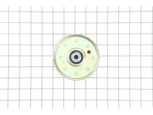 Flat Pulley With Flanges – Part Number: 02005077